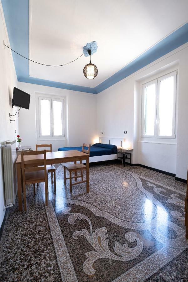Antica Corte Генуя Экстерьер фото