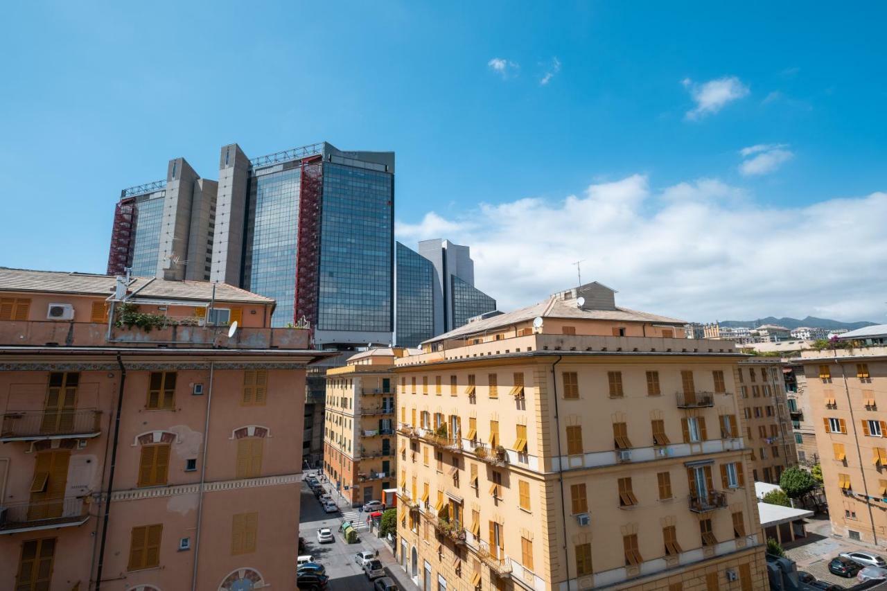 Antica Corte Генуя Экстерьер фото